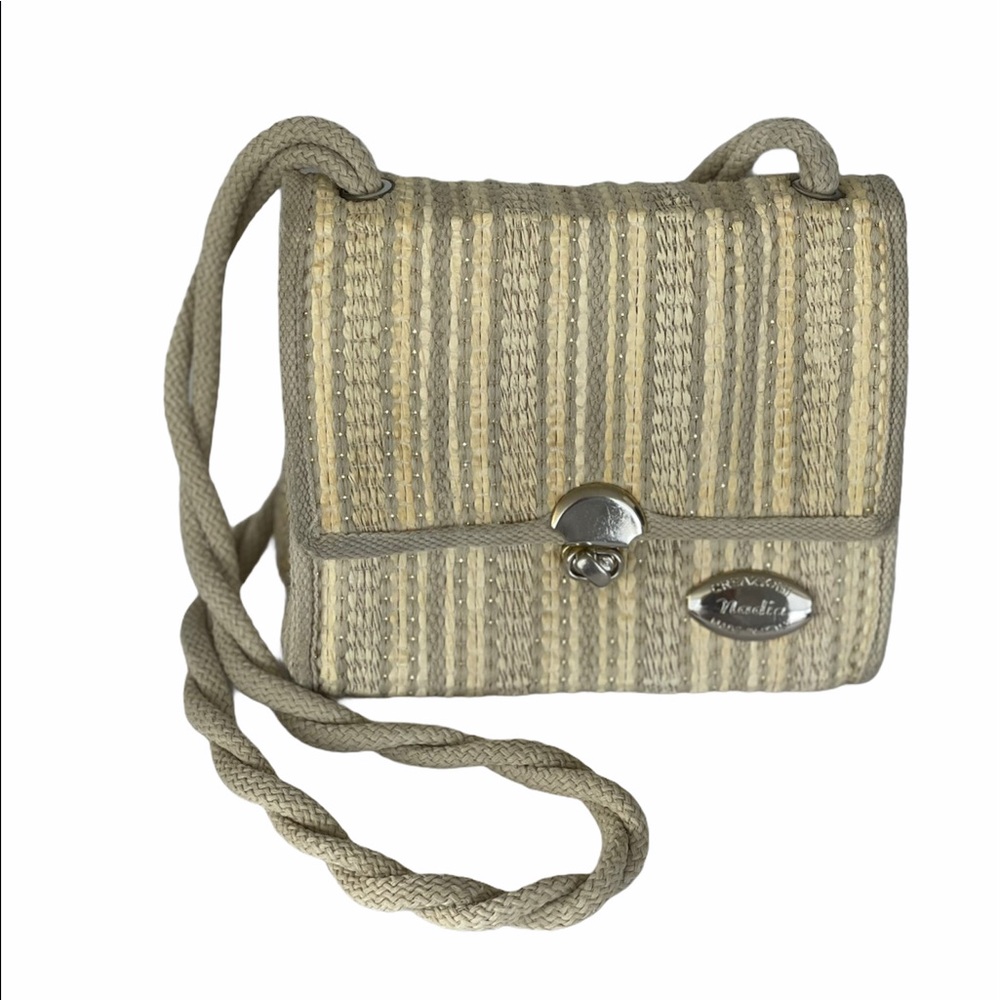 🌸Host Pick Vintage Italian Creazioni Nadia purse